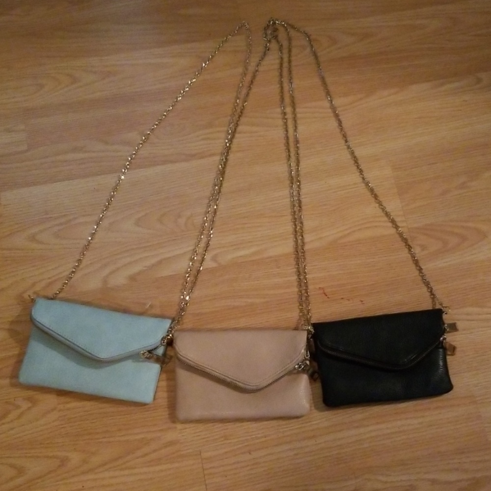 Mini clutch purses